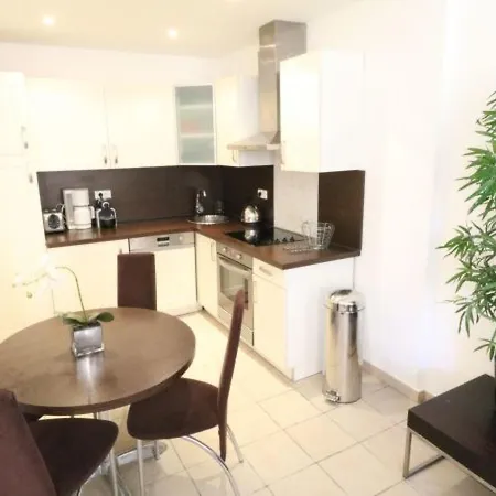 1 Bedroom- 2 Mins From The Palais- Joffre 263 By Interhome Appartement Cannes